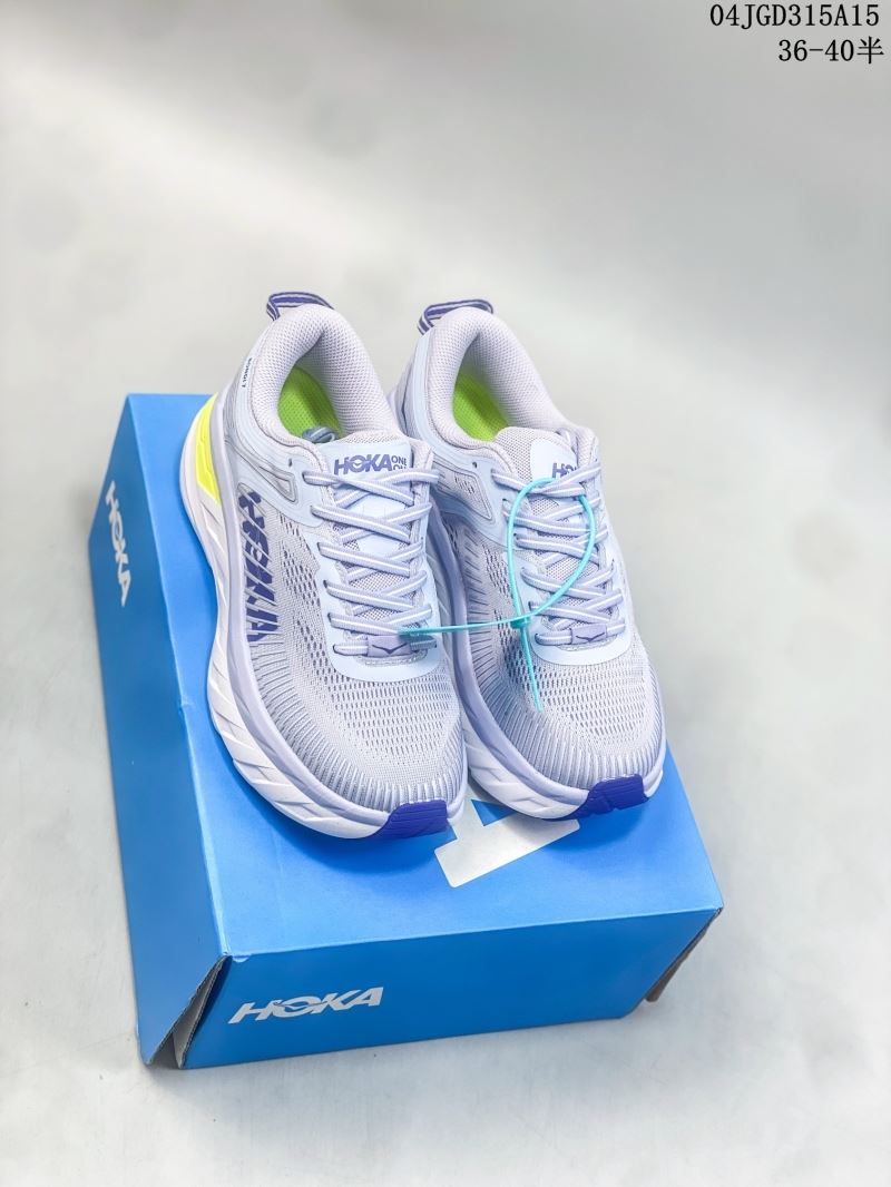 Hoka Shoes